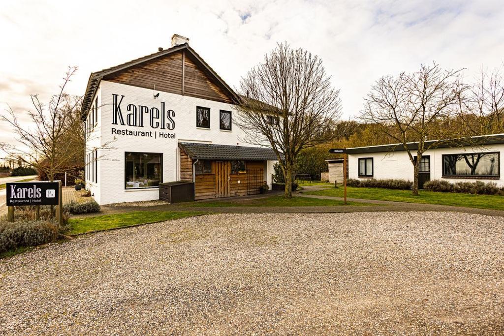 Karels Restaurant Hotel Braamt Εξωτερικό φωτογραφία